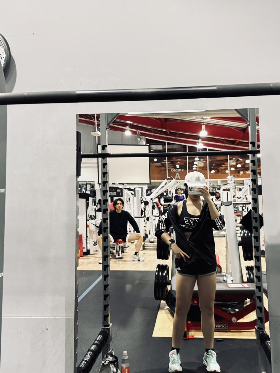 お久しぶりの筋トレ🏋️
#レズビア #les #lesbian #le #女同 #女同性恋 #拉拉 #日留