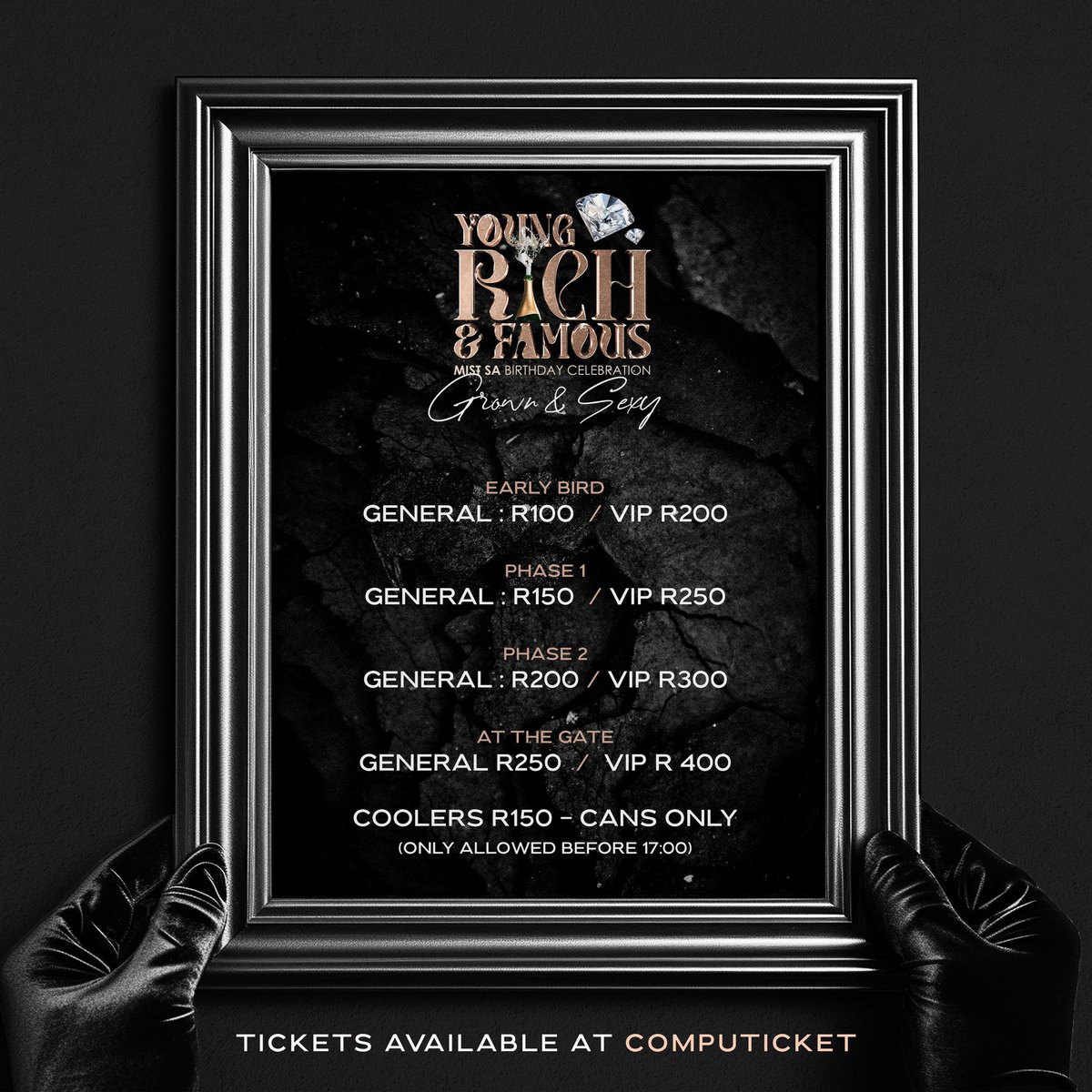 _MistSA's tweet image. #YoungRichAndFamous #Mthatha