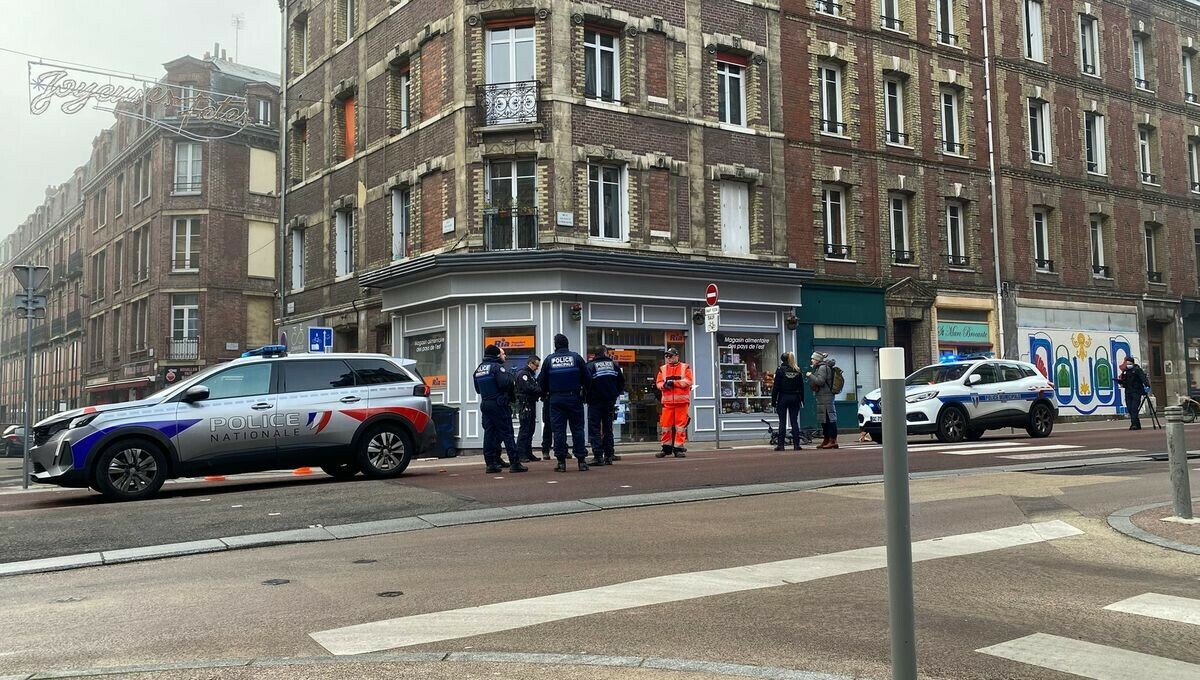 ICI Normandie (Seine-Maritime - Eure) tweet media