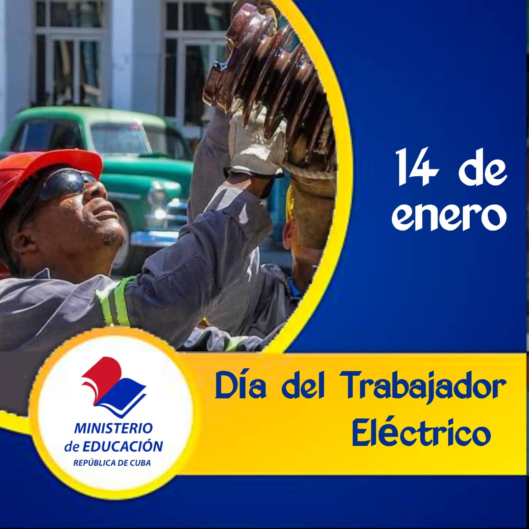 Desde  #CubaMined !Felicidades!