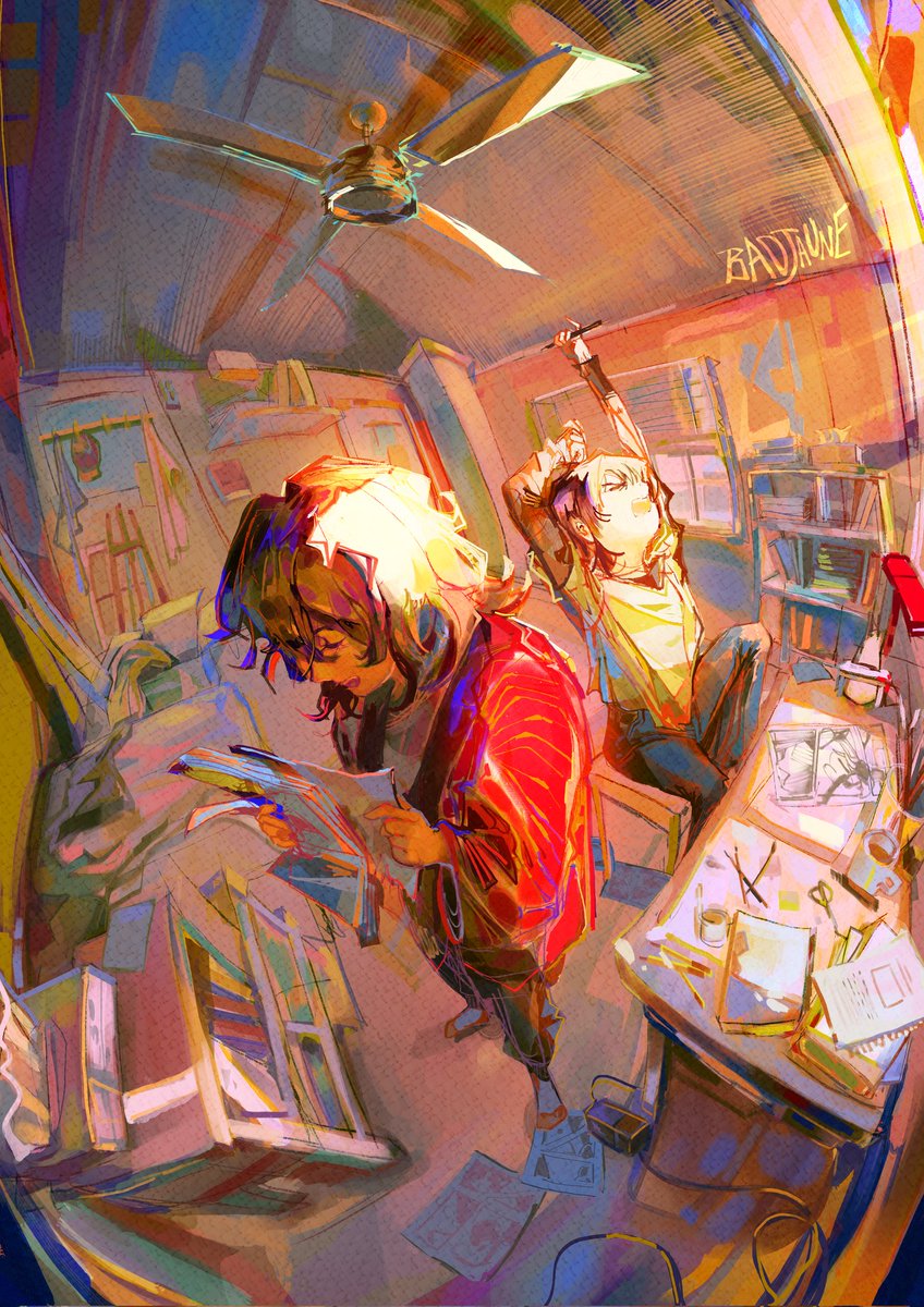 My fav piece of media from last year ❗️#lookback