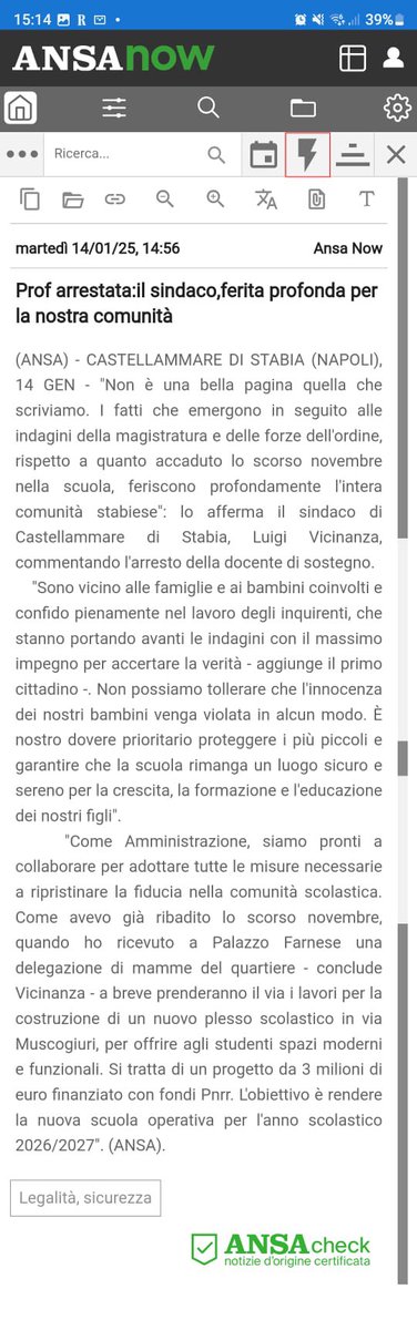 Cosa penso dopo l’arresto della docente di Castellammare di Stabia accusata di violenza sessuale su alcuni alunni