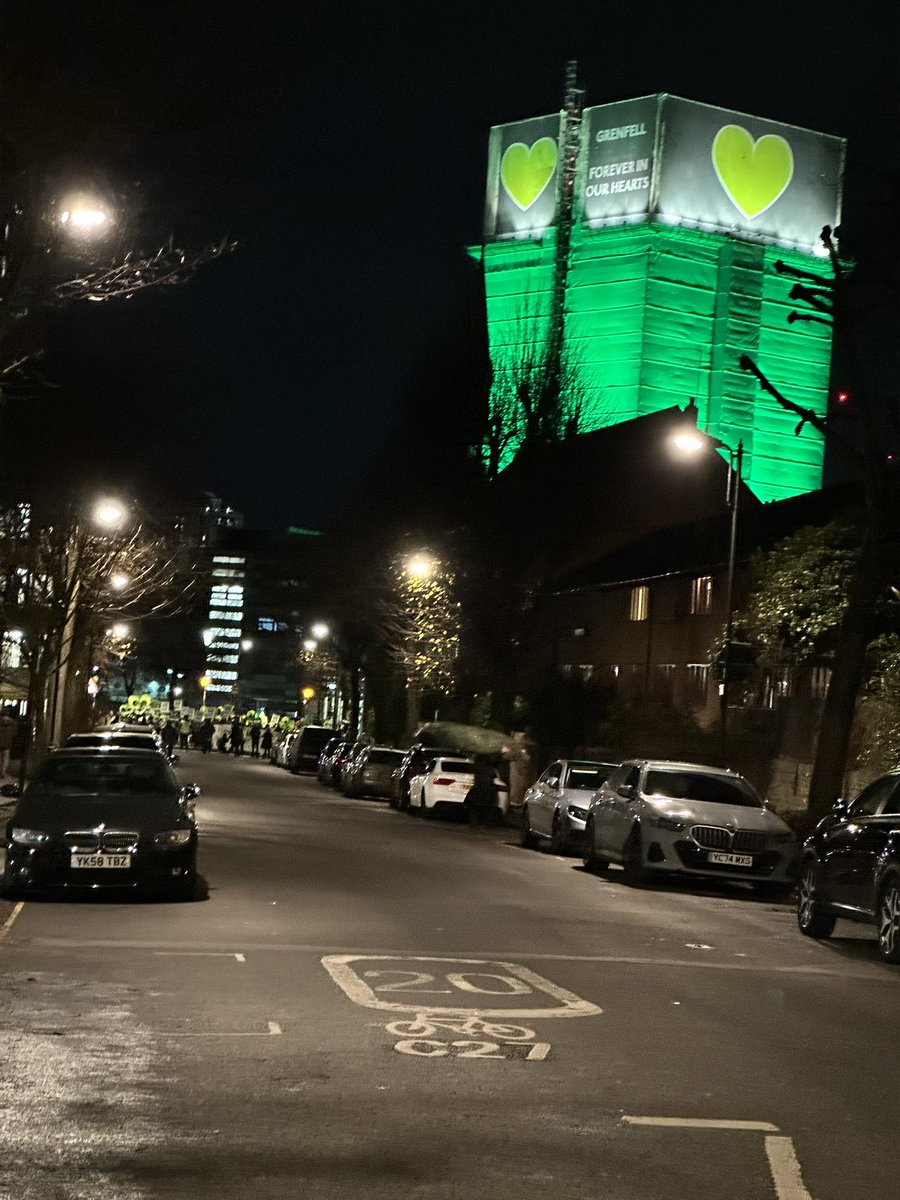 With hearts full of sadness we remember all those avoidable deaths at this day 91 months ago.
We will never forget you and you are always on our mind as we seek justice.