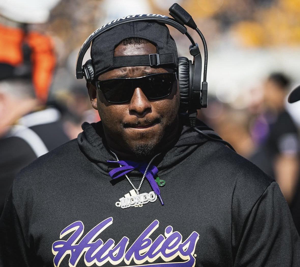 North Carolina is expected to hire Washington’s Armond Hawkins as a defensive backs coach, sources tell <a href="/CBSSports/">CBS Sports</a>/<a href="/247Sports/">247Sports</a>. 

Hawkins, considered an up and coming coach and recruiter, worked with Steve Belichick this year at Washington. Now set to join him at UNC. Before