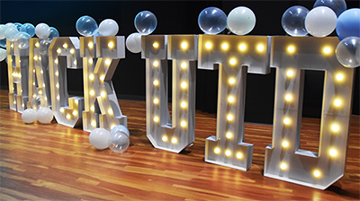 Last Fall, HackUTD made history as the largest hackathon in Texas and 2nd largest in the US! 🚀 It's more than a hackathon—it's where ideas ignite and innovation thrives. tinyurl.com/9da4v7ab

 #HackUTD #Innovation