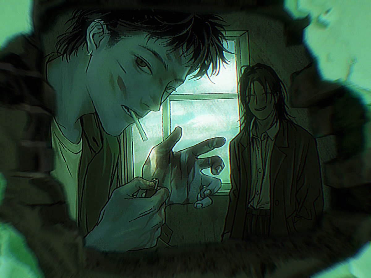 #illustration #OC 
Lilac想起来还有这个账号……跨度时间超级大的几张