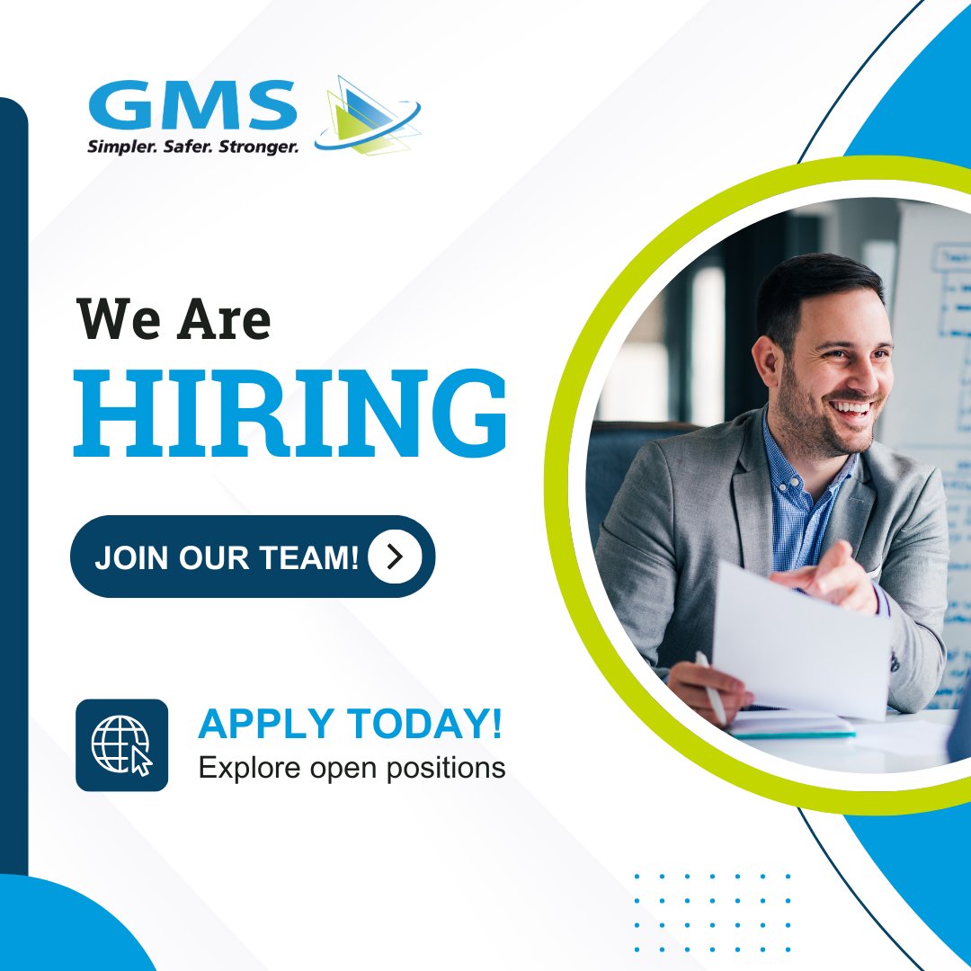 We are hiring! 📣

If you’re passionate, driven, and ready to make an impact, explore our open positions today. Your next career move starts here! ➡️ bit.ly/4g0rSi7

#WeAreHiring #Hiring #PEO