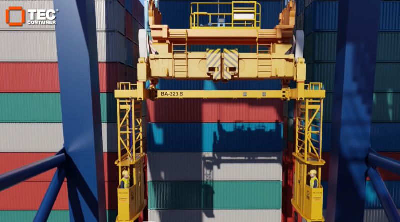 TECcontainer's tweet photo. TEC Container safety cages are unique and one of the reasons is that we use continuous welding to make each one!
#maritime #ports https://t.co/FIMrEXgUPd