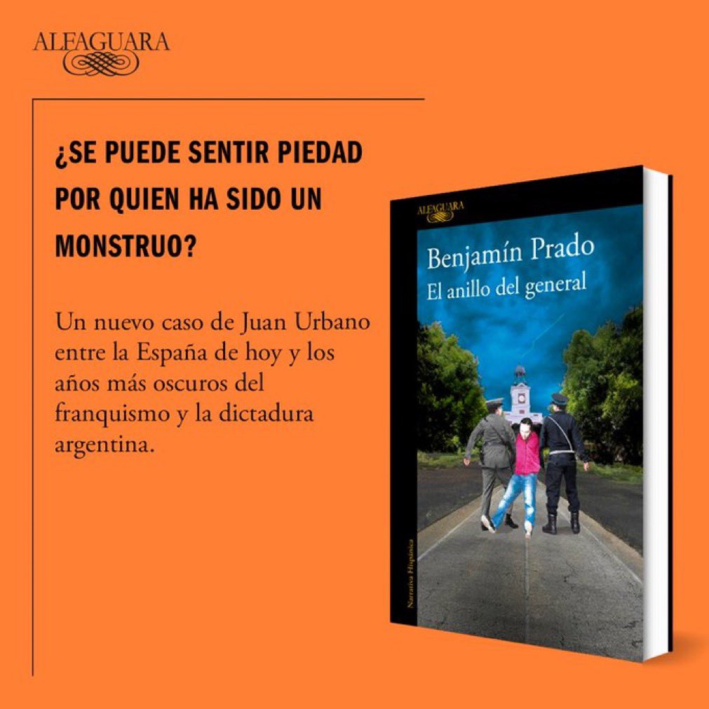 Benjamín Prado 📚 tweet media