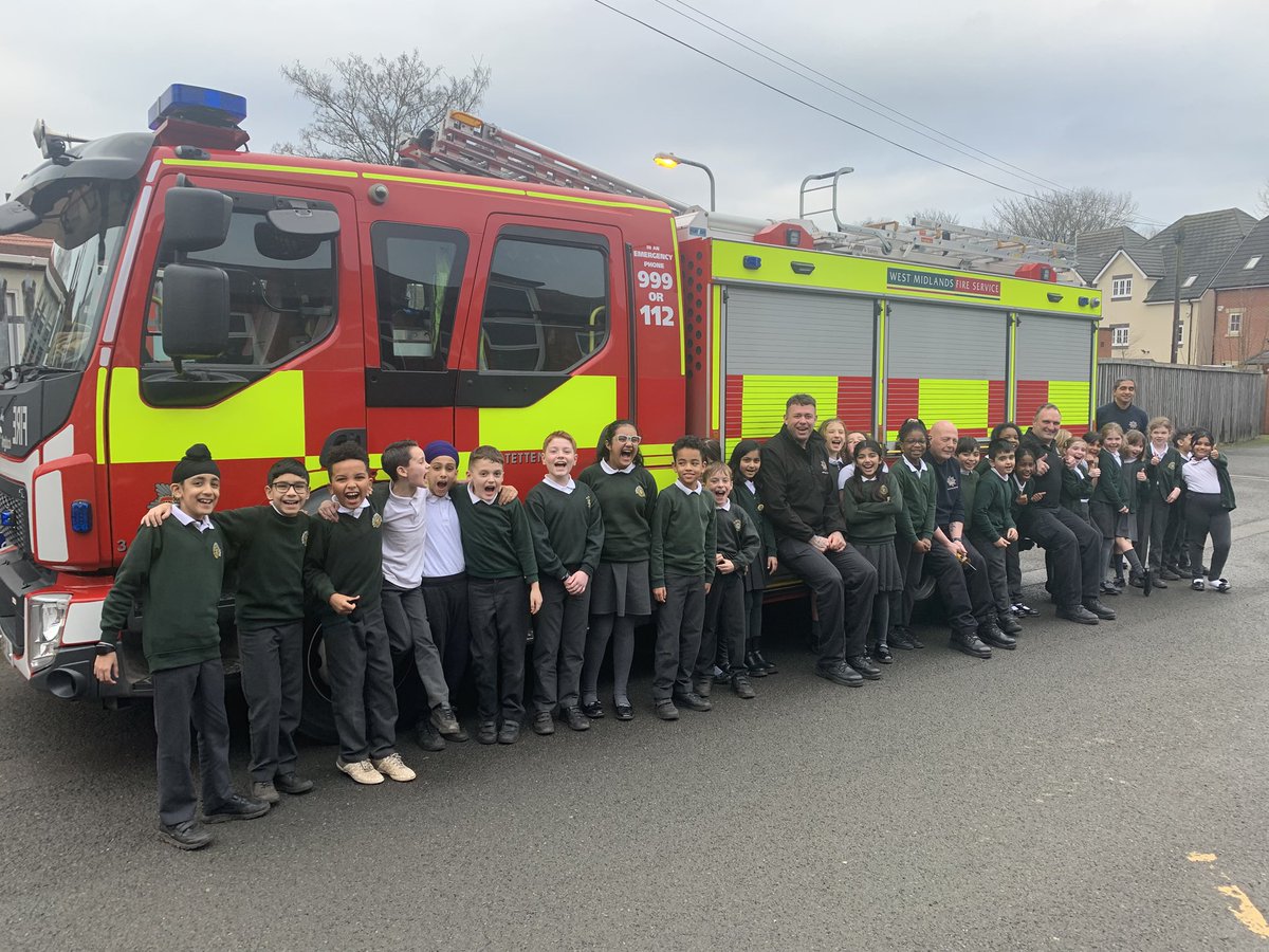 Tettenhall Fire Station tweet media