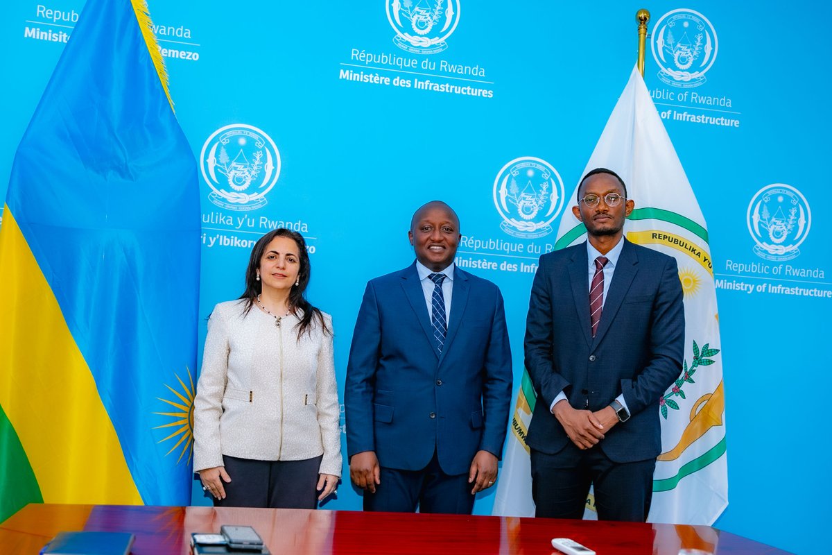 This afternoon, the Permanent Secretary, <a href="/afidele/">ABIMANA FIDELE</a>, welcomed H.E. Nermine El Zawahry, Ambassador of the Arab Republic of Egypt to the Republic of Rwanda, for a courtesy call. Their discussion focused on mutual cooperation in social housing development projects.