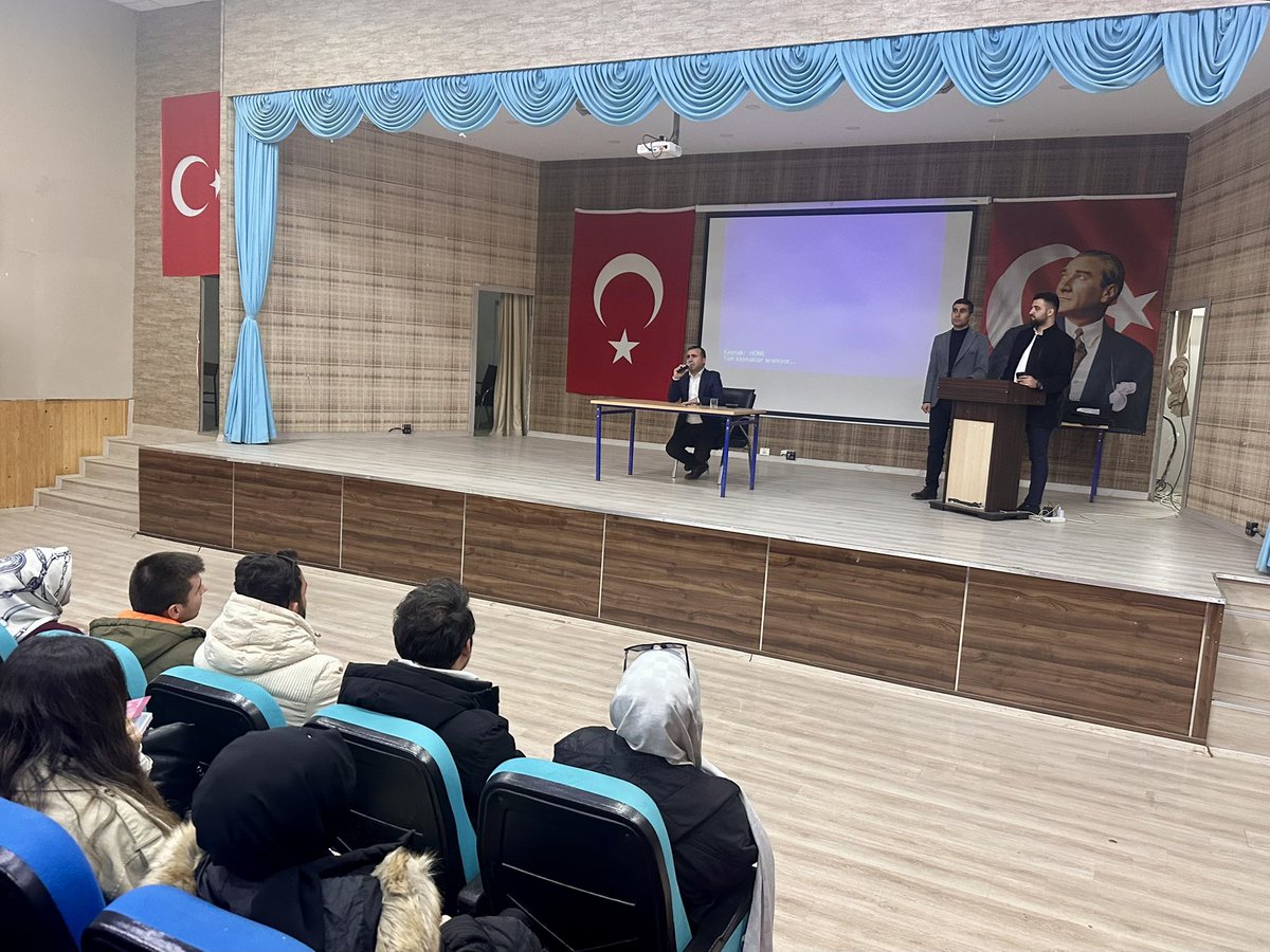 Harran İlçe MEM tweet media