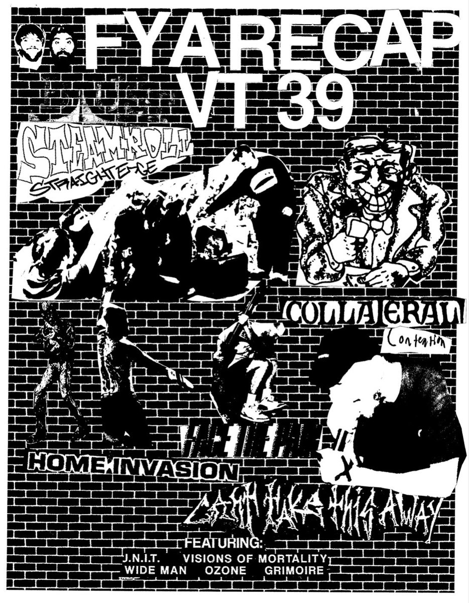 Violent Treatment tweet media