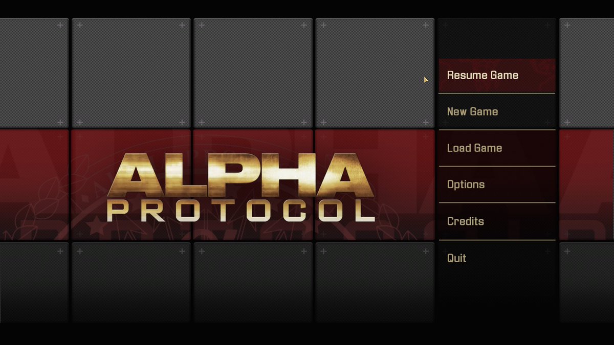 IBMA_1's tweet image. عدنا بعد سحبة طويلة #AlphaProtocol