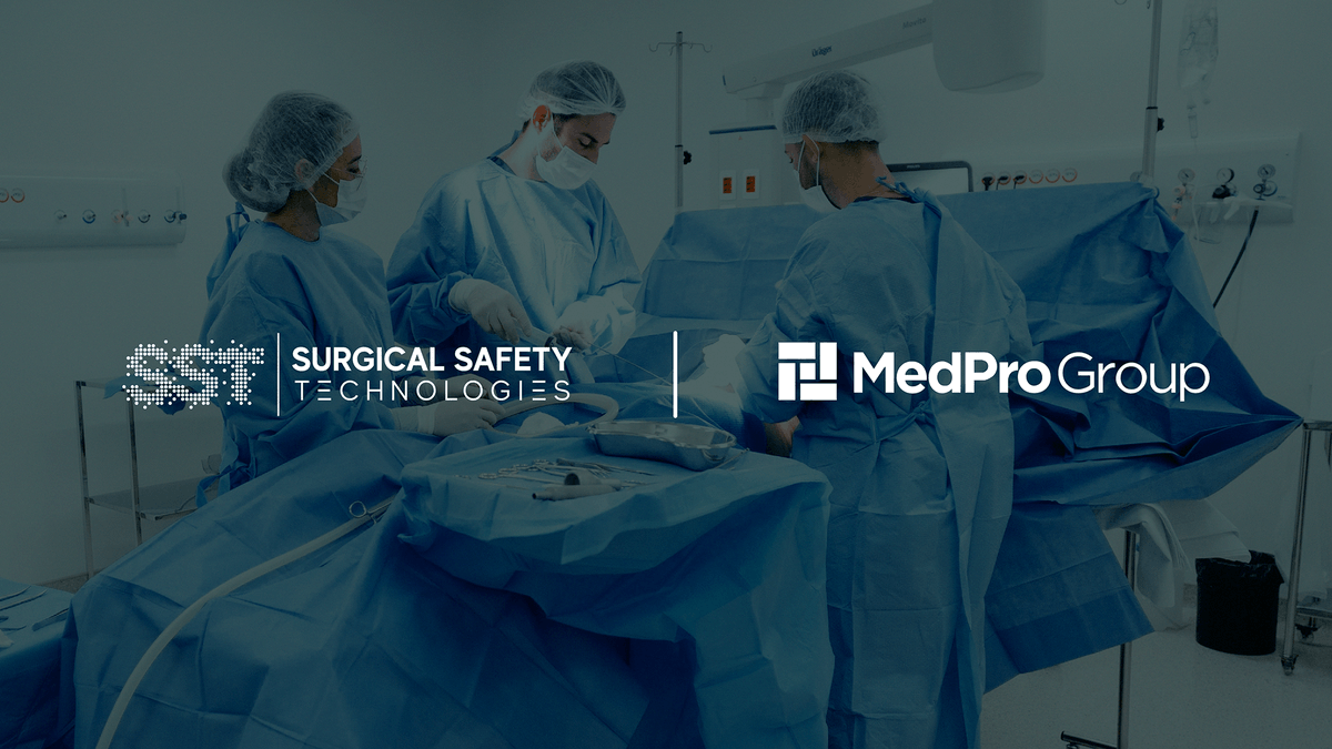 Surgical Safety Technologies (@surgicalsafety) on Twitter photo 🌐 <a href="/MedProProtector/">MedPro Group</a>, a Berkshire Hathaway company and the nation’s leading provider of healthcare liability insurance, has officially endorsed the OR Black Box® as a transformative technology in improving surgical safety and quality.
“I knew when I was introduced to the OR Black 🌐 <a href="/MedProProtector/">MedPro Group</a>, a Berkshire Hathaway company and the nation’s leading provider of healthcare liability insurance, has officially endorsed the OR Black Box® as a transformative technology in improving surgical safety and quality.
“I knew when I was introduced to the OR Black