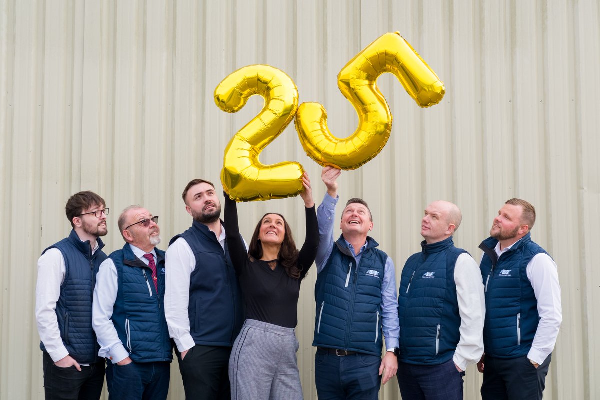 Celebrating 25 Years of Art Cleaning! From humble beginnings to where we are now, it's the support of our clients and exceptional team that have made this possible.  Thankyou to each and everyone of you for being part of our journey 💙💙💙
