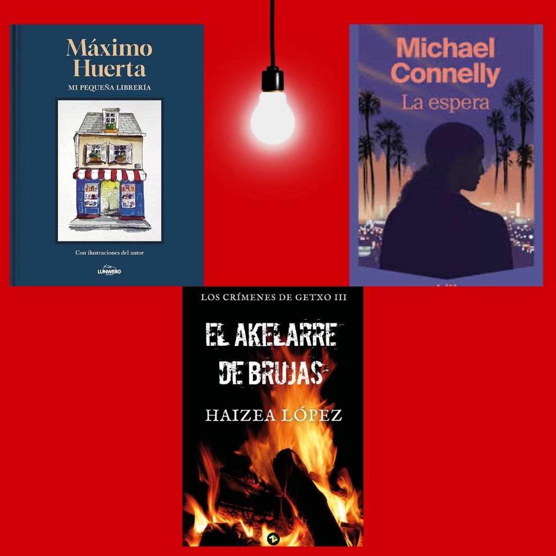 Dagoeneko erabilgarri Liburutegian.
Ya disponibles en la biblioteca.