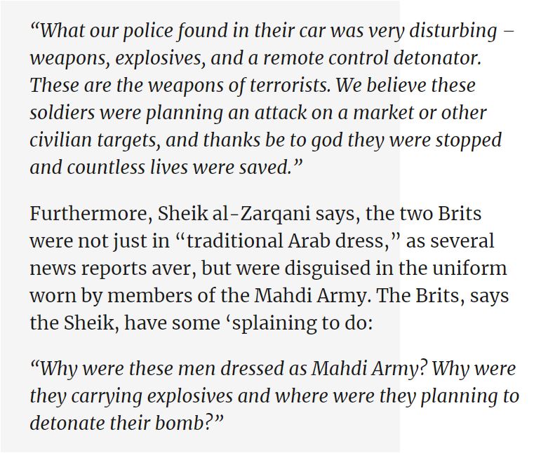 Bill_Owen's tweet image. The attempt to kill the #skripals and then blame it on #Putin - has to be one of the most poorly executed, not to mention obvious, #falseflags in history.
Yet still, their people, they believe.