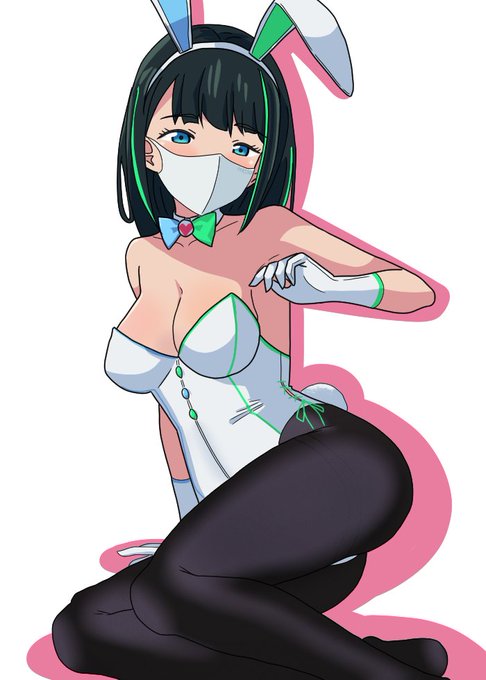 #これを見た人はバニーガールをTLに放流しよう 