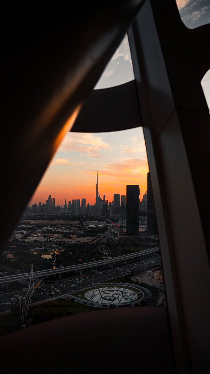 الجميله دُبي 🌅