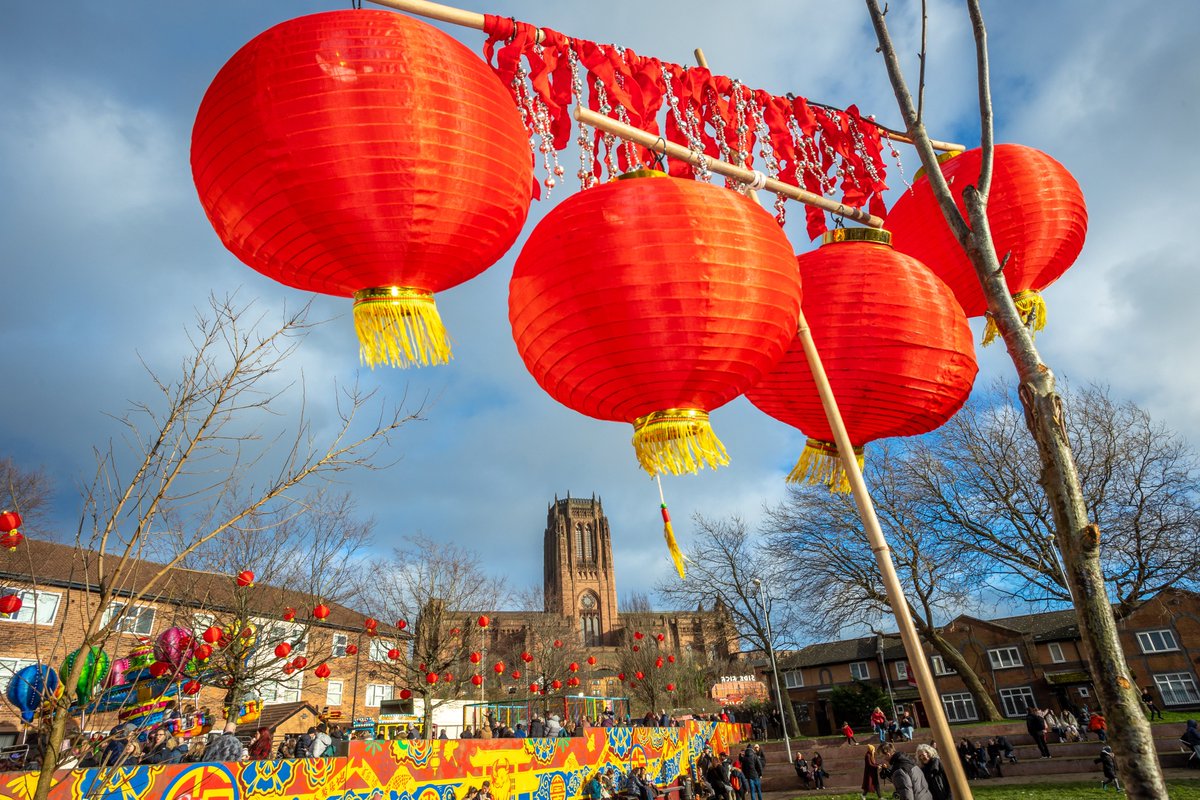 Metquarter (@metquarter) on Twitter photo Happy Lunar New Year! ๐งง๐๐
Did you know that the Paifang in Liverpool's Chinatown is the largest arch in Europe? ๐คฉ
๐ธ <a href="/CultureLPool/">Culture Liverpool</a>
#Liverpool #LunarNewYear Happy Lunar New Year! ๐งง๐๐
Did you know that the Paifang in Liverpool's Chinatown is the largest arch in Europe? ๐คฉ
๐ธ <a href="/CultureLPool/">Culture Liverpool</a>
#Liverpool #LunarNewYear