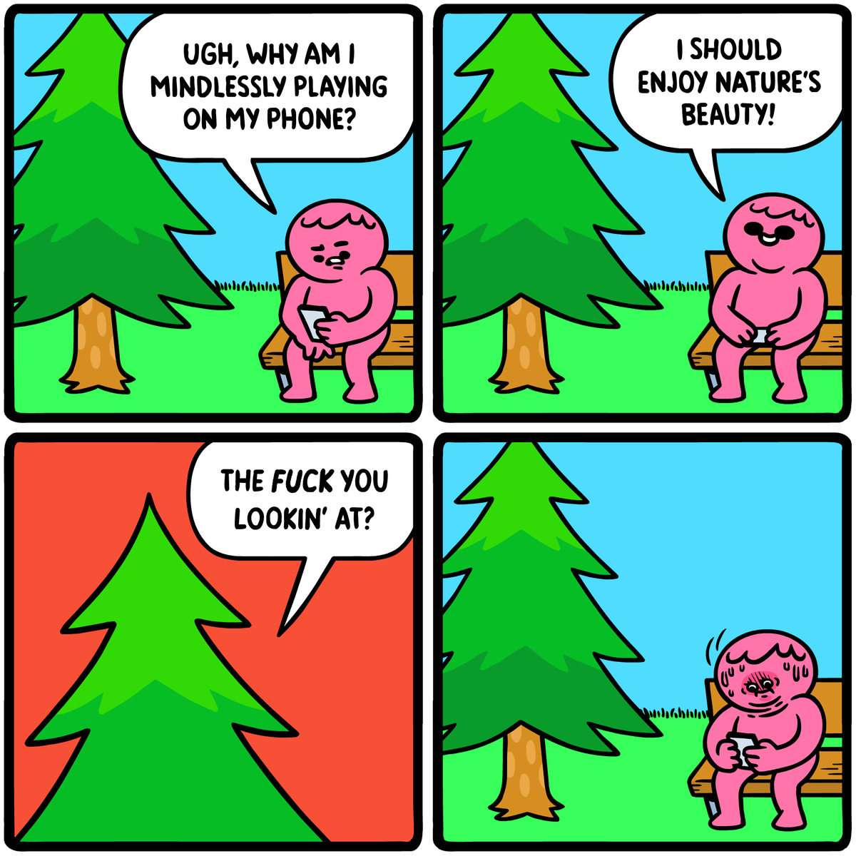 wood you mind? 
