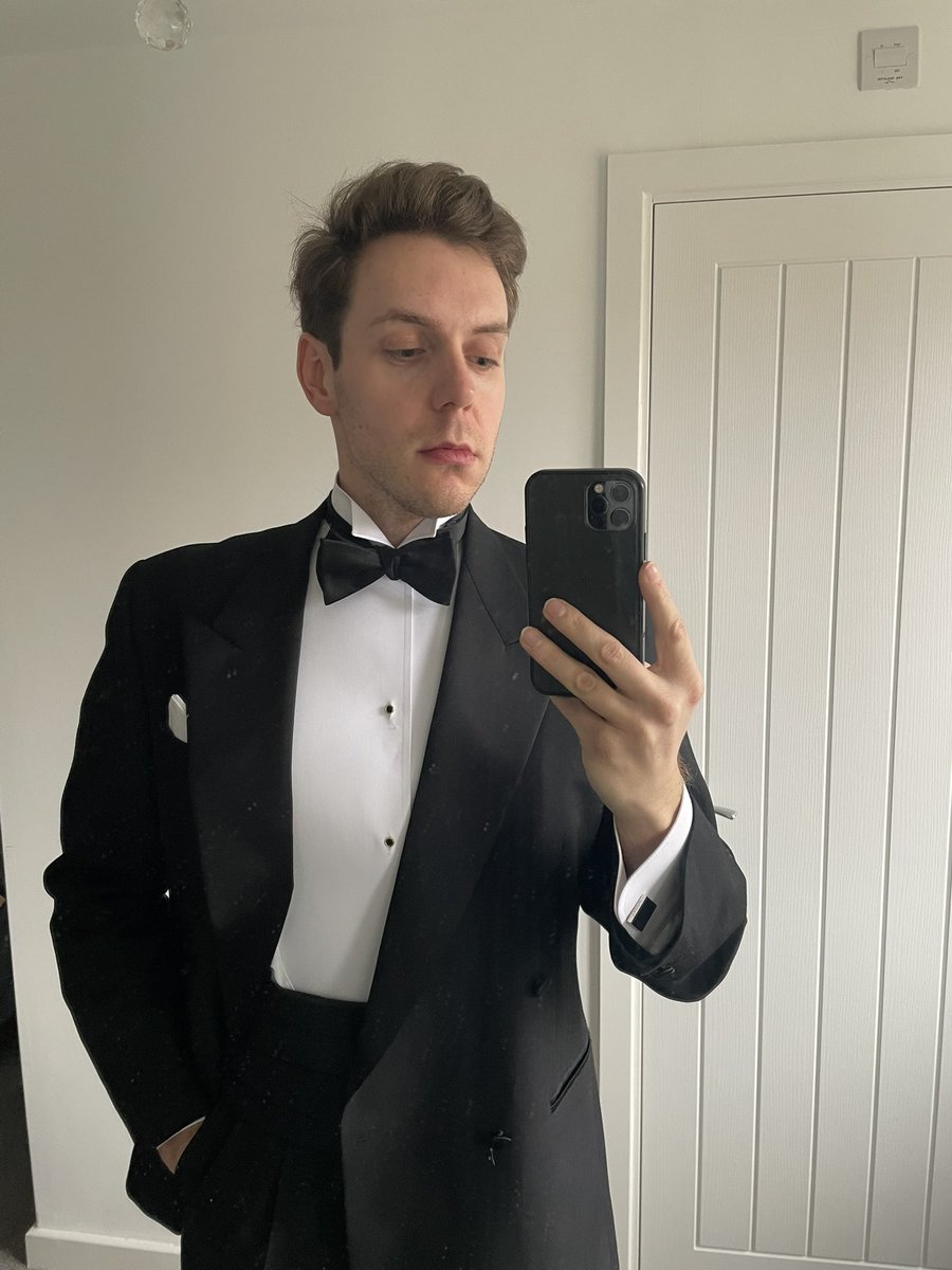 Here is the tux and shirts 😉