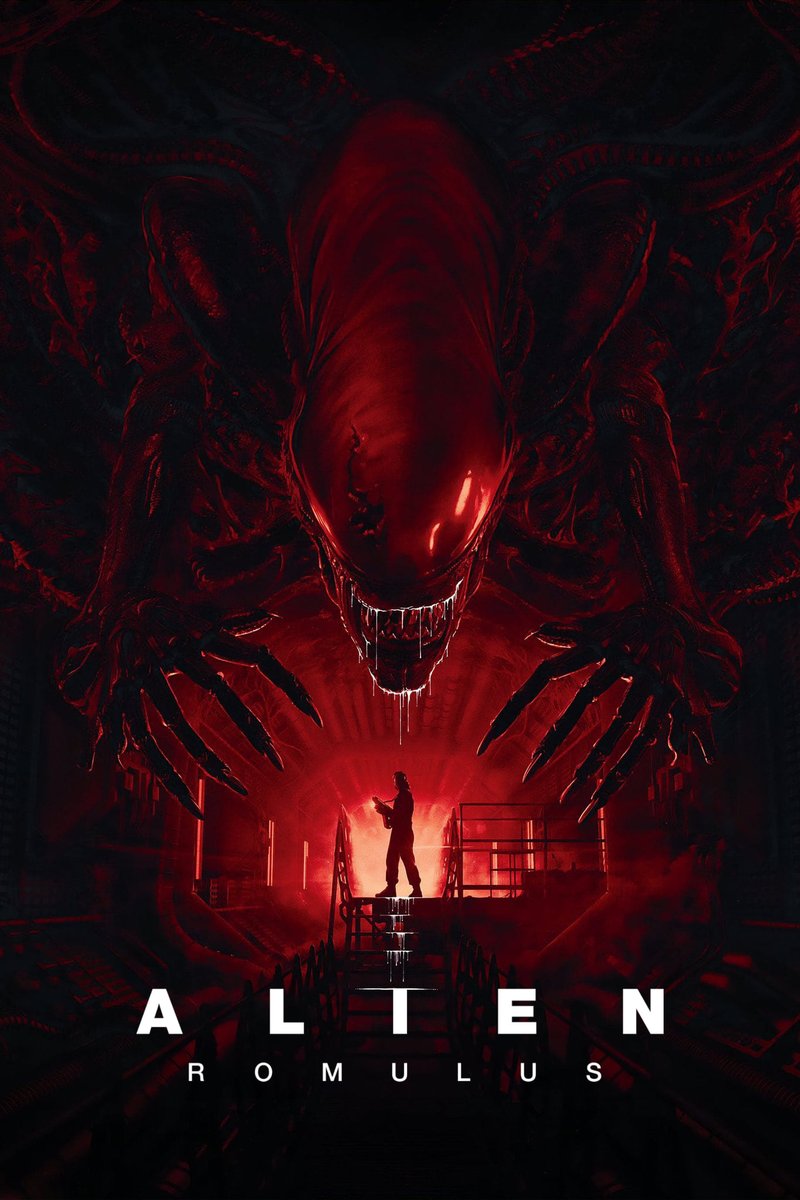 THorror_Lover_'s tweet photo. Ya está disponible en Disney+

ALIEN: ROMULUS https://t.co/3bkZpfE2UQ