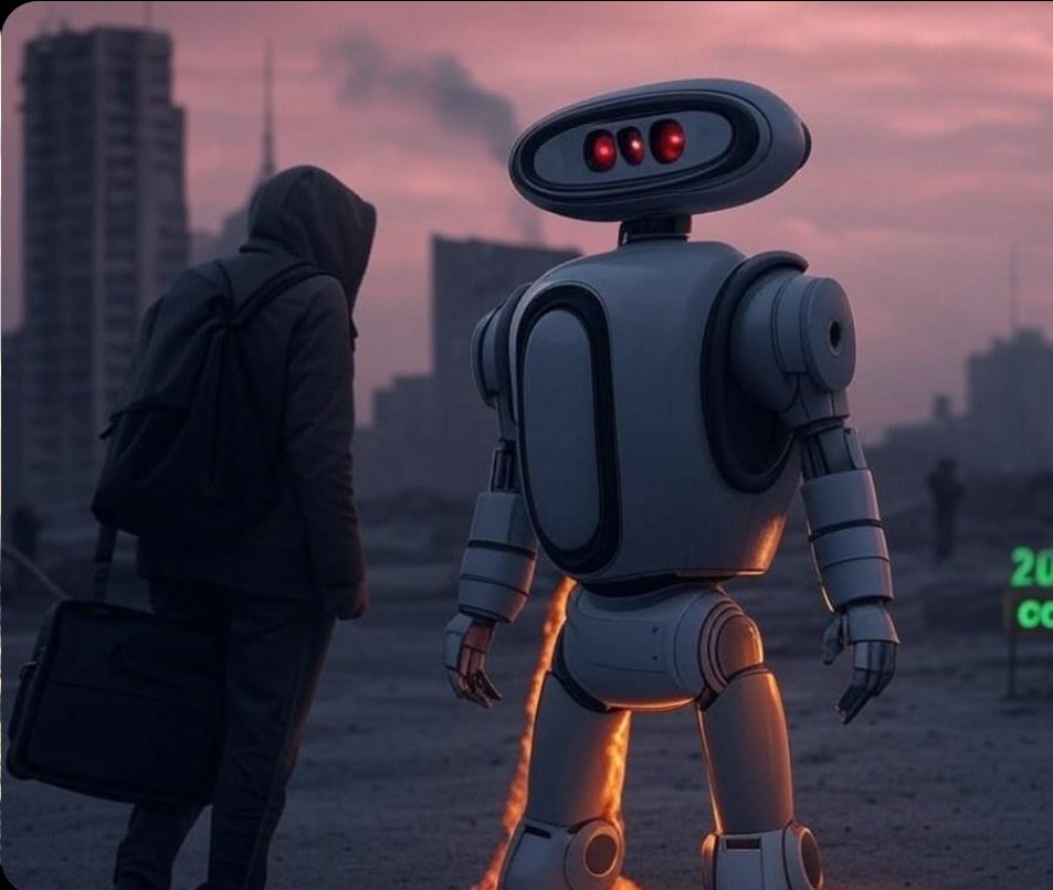 CamachoDogeSol1's tweet photo. Winners buy in the red. 
Hold their conviction plays.

Check out #codetown
@2077codes 
Create, Code, play the post-apocalyptic themed game.
Project is consistently building and adding on and will be among the elite in AI/ gamefi.
Tokenomics are amazing with burns and locks 
https://t.co/na9Z9IeH6M
https://t.co/CDwSkLhW9T
https://t.co/GN1hKRsXnC