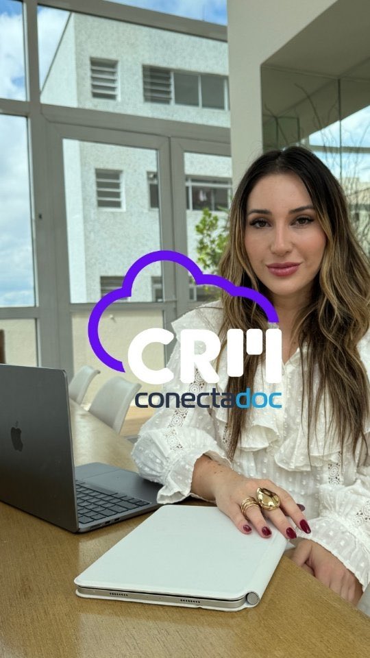 Amanda está no feed do ConectaDoc ✨