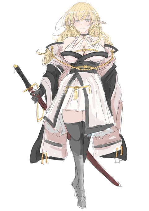 サムライエルフ 