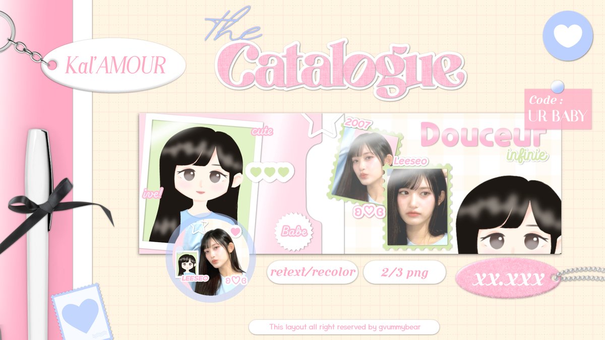tinybakesz's tweet photo. help repost, please? THANK YOU💗

halo! aku bawa bbrp anak baru akuu😍
boleh minta ospeknya apakah sudah aman? kalau ada yg blm aman boleh tegur aku secara baik" lewat dm yaa🙇‍♀️
aku jg cari kinci 🐇 boleh reply foto+code layout yg dimau yaa

terimakasii💗
#zonaba #zonauang https://t.co/fEHaraxFqb
