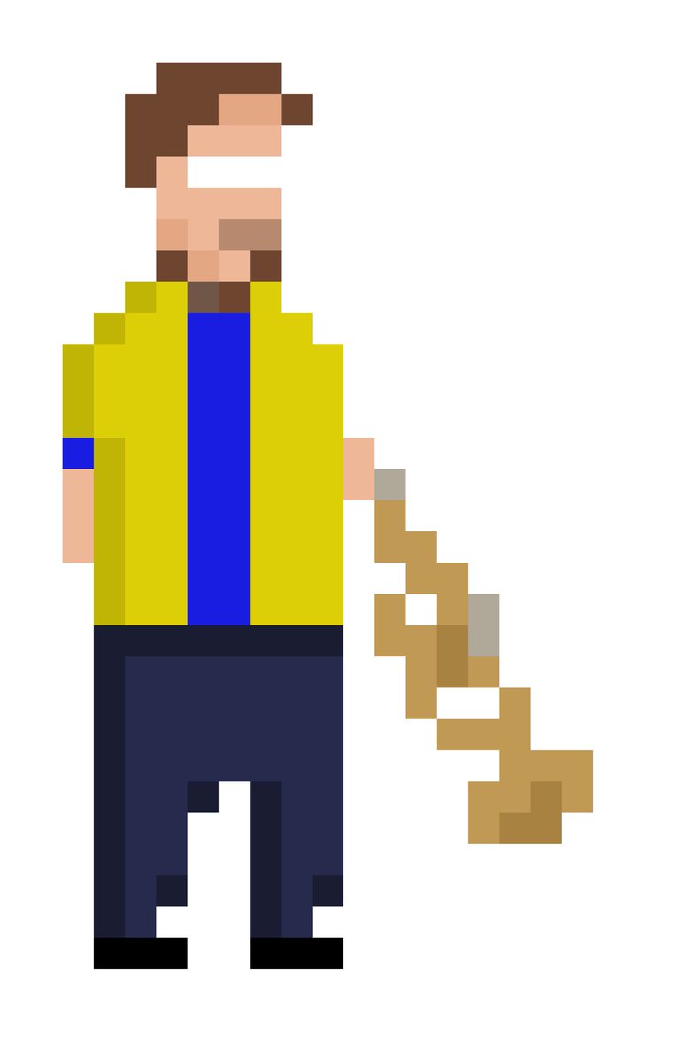 We don't want to toot our own horn* but we have someone who will do it for us:  <a href="/AarekMG/">AarekMG</a> will be bringing the brass to our <a href="/MAGFest/">MAGFest</a> 2025 performance! Saturday night, 8:50PM!

*yes, we know a trumpet is not a horn.