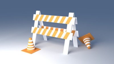 Gemeente_Huizen's tweet photo. Tijdens de sloop van de Draaikom 2 is asbest geconstateerd. Het verwijderen van de asbest start op 15 januari en duurt een paar dagen. Het werkgebied wordt afgezet met asbest lint. Woon je in de buurt van de Draaikom, dan zal je mogelijk mannen met witte pakken op het dak zien. https://t.co/FOJ42f3HLK
