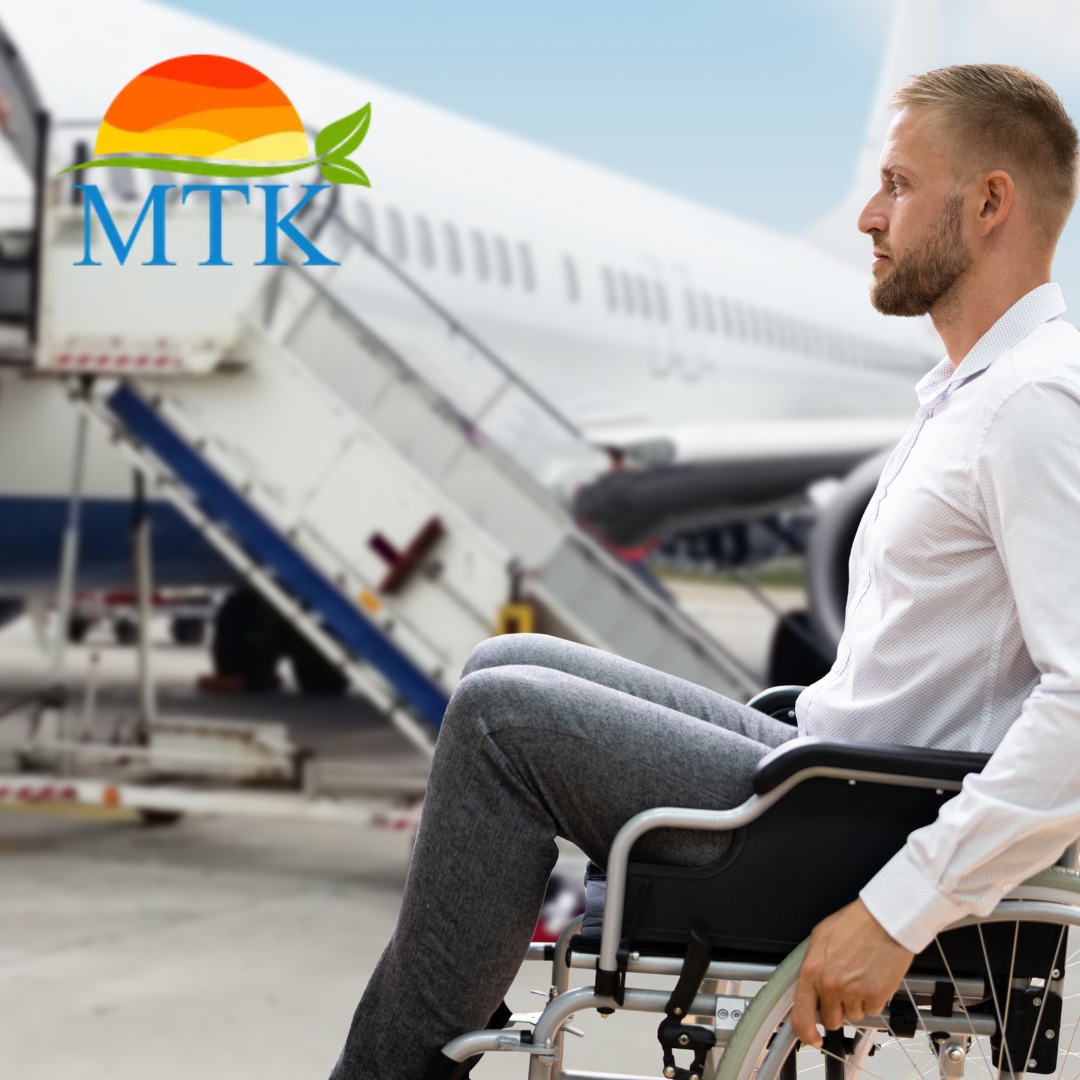 MollyTKennedy's tweet photo. Great news for disabled travelers! The Dept. of Transportation finalized a rule enhancing air travel for mobility device users. This is a vital step toward dignified travel! 🌟 https://t.co/9QB8BtTTnj
#SupportNotSympathy #LivingWithDisability #MollyTKennedyConsulting https://t.co/yGPpQc1yDd