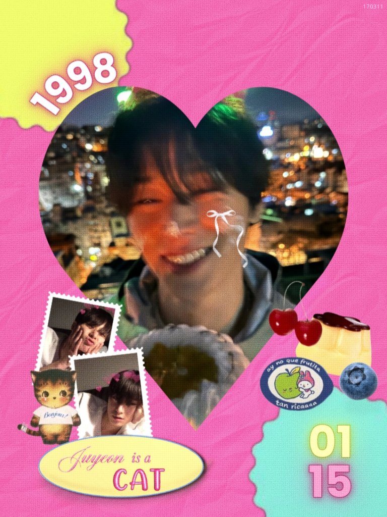 kitshuc's tweet photo. #JUYEON is a cat ^•ﻌ•^ https://t.co/BIlDLWEPzf