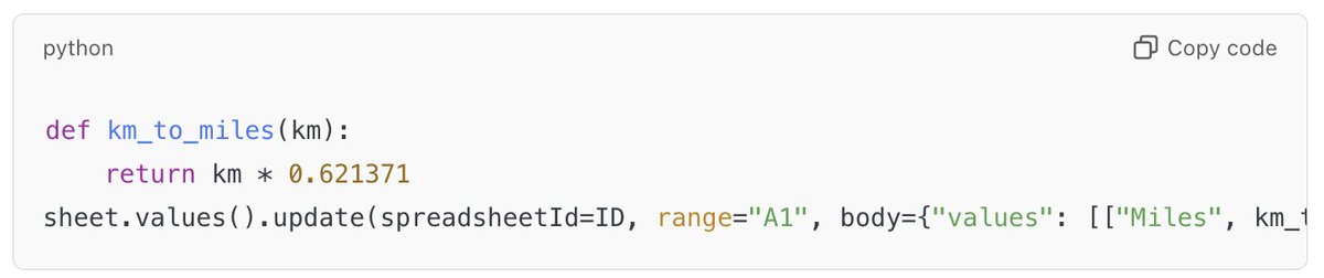 shauvikkumar's tweet image. Yo, stop the scroll! 🛑 Want the latest exchange rates without lifting a finger? Python's got you, fam! 💸💻 It'll slide those live USD to INR rates right into your Google Sheets. Perfect for all you globetrotters and biz bosses! #PythonHacks