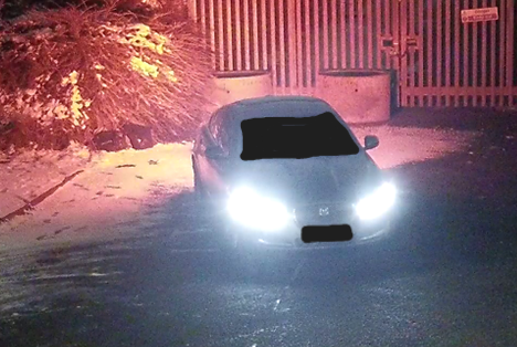 We tend to find grit is better at melting snow than bags of waste - another fly tipper traced and fined for  #flytipping this time on Stephenson Avenue #Walsall roughly £130 per bag is  pretty expensive compared to perhaps using a bin or the local tip!