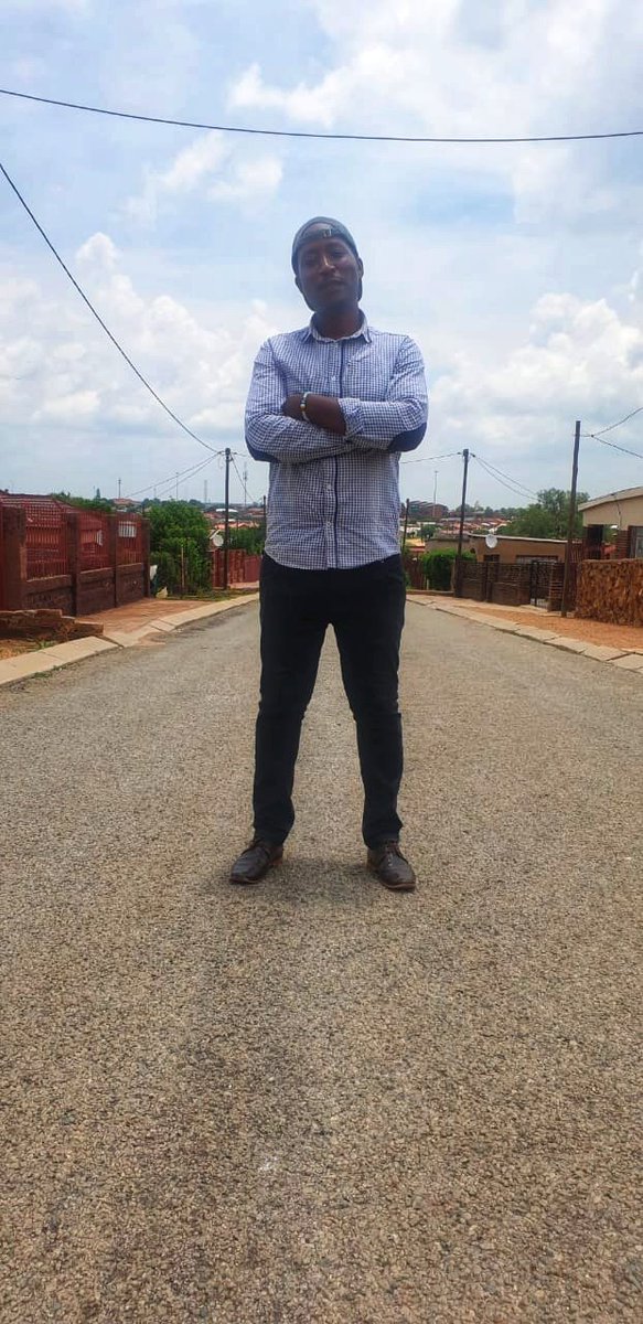 HipHop Mayor aka Kabelo Mashi of HipHop