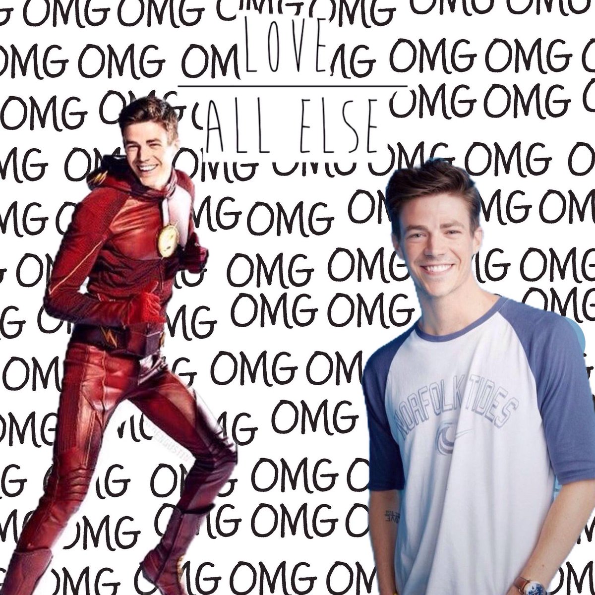 Feliz Cumpleaños Grant!!!
Todos ya saben lo que siento por el 😭🥰