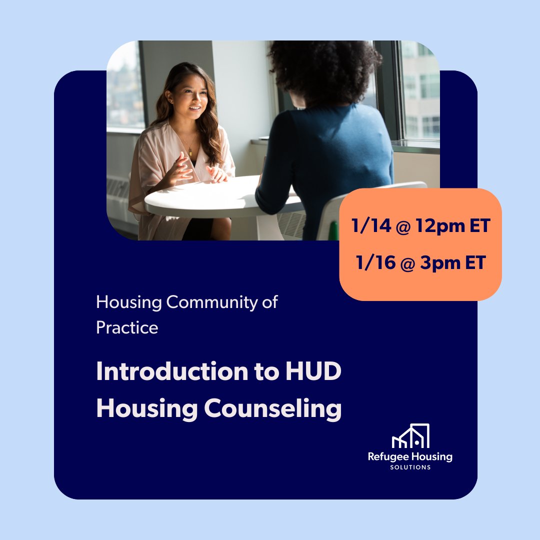 Refugee Housing Solutions tweet media