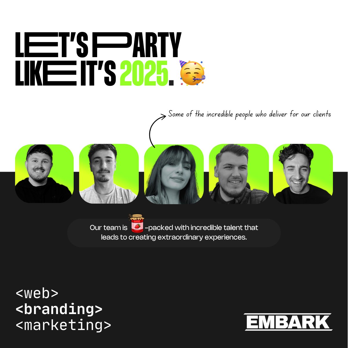 Embark Studio tweet media