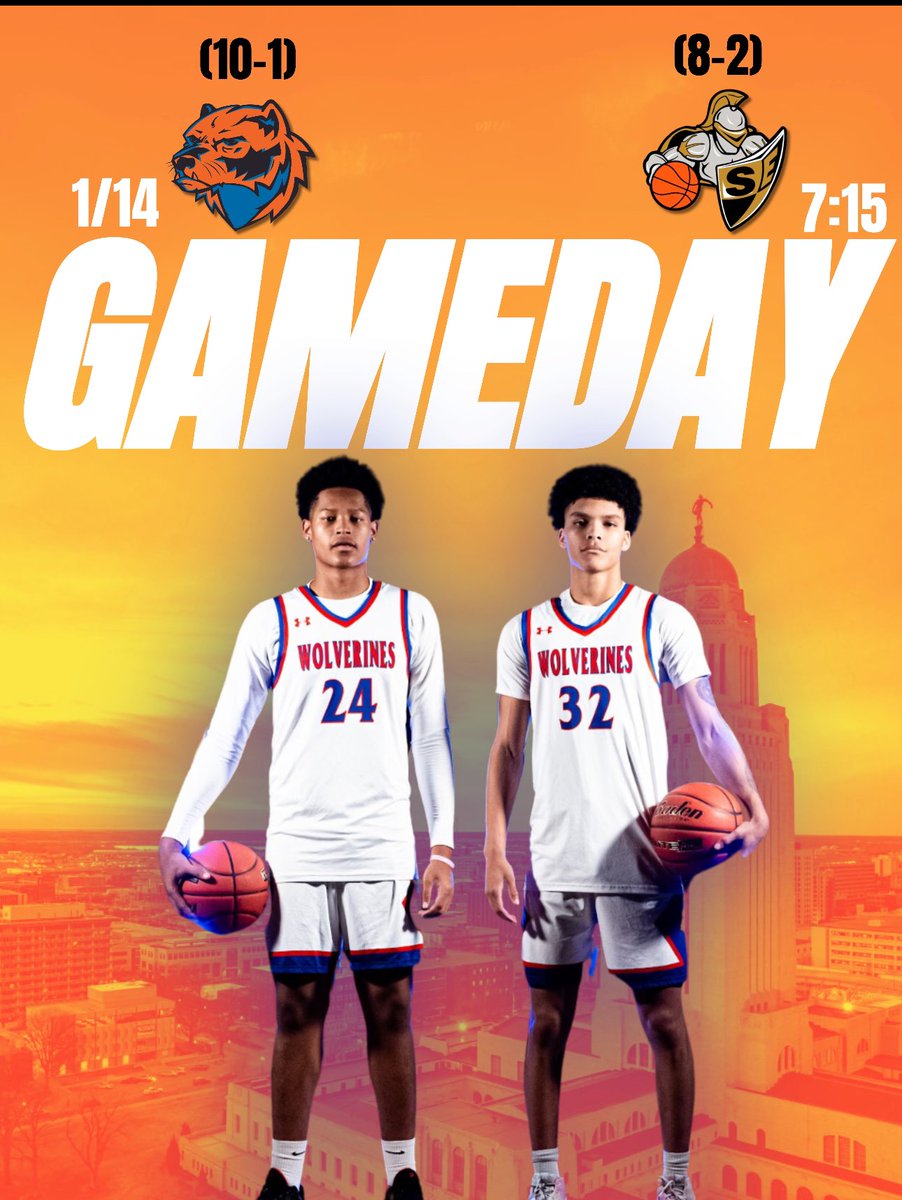 OPS_WestviewBBB's tweet photo. GAMEDAY❗️ Top 10 matchup 

📍 Lincoln Southeast
🆚 Lincoln Southeast
⏰ JV: 5:30/ Varsity 7:15

#CultureWins #1Sec

@OPS_WVAthletics @OPS_Westview https://t.co/LkGyjjk1EH