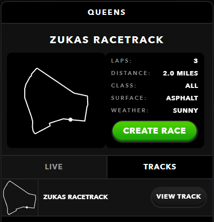 Zukakito05's tweet photo. @AKantemirov Zuka's RaceTrack - 2405 CORNAGA AVE, Queens
IGN: zukakito05

If all karts can fly like your imagination, it would be an amazing future! https://t.co/NyxXAHg0sn