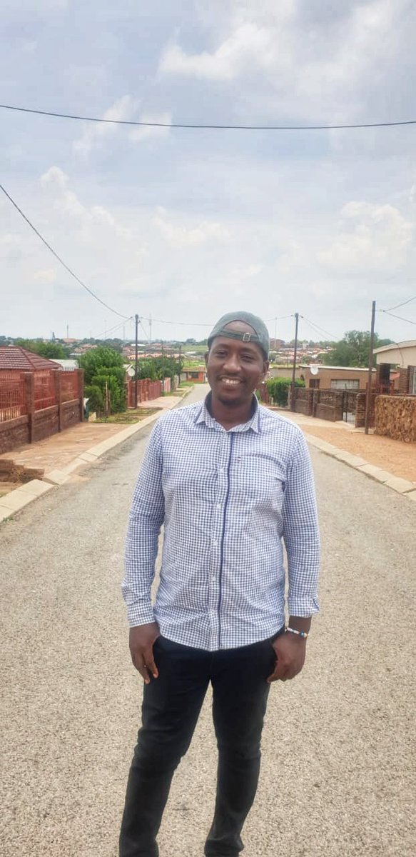 HipHop Mayor aka Kabelo Mashi of HipHop