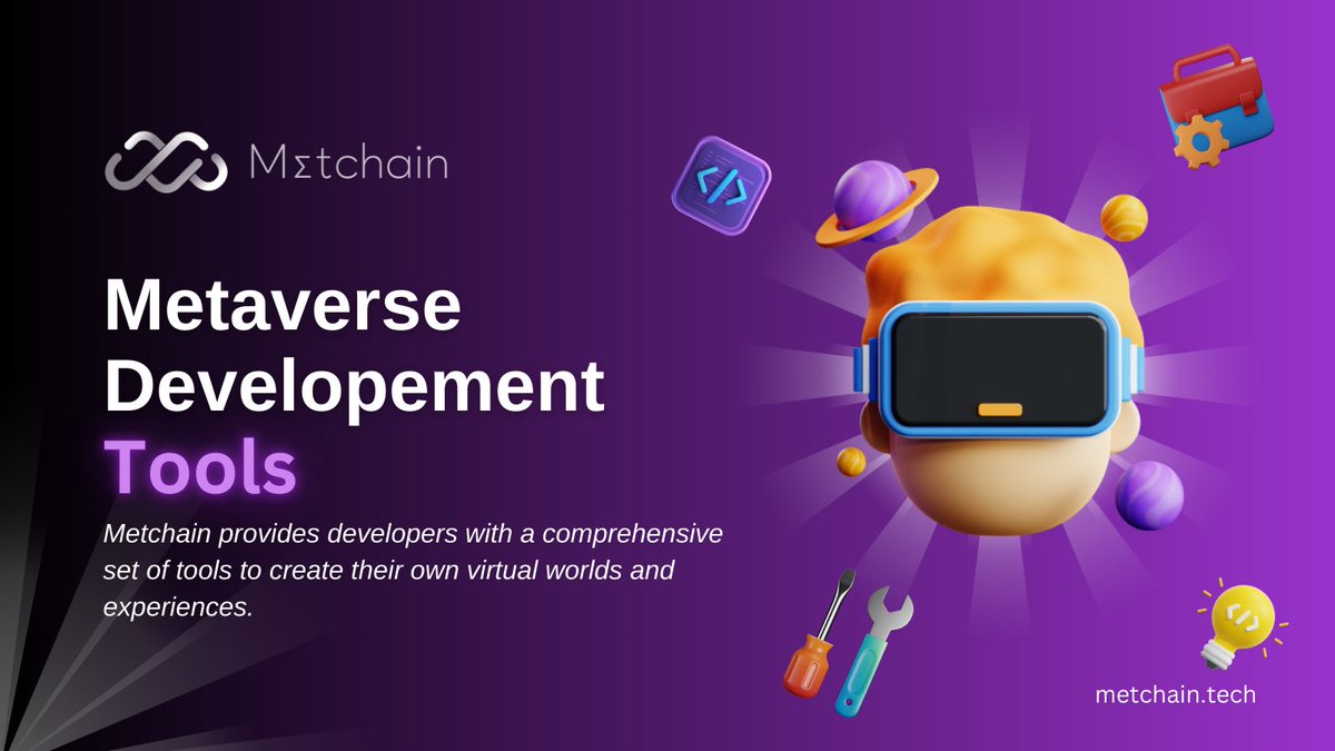 <a href="/cryptojack/">CryptoJack</a> Stop digging, you just found it. #Metchain is the hidden #Gem  ready to take over #CryptoGaming  and the #Metaverse . A sleeping giant about to wake!💎 
#Metchain #AZTEQ @MetChain_tech <a href="/AzteqMetaverse/">AZTEQ Metaverse - The Power Is Yours</a>