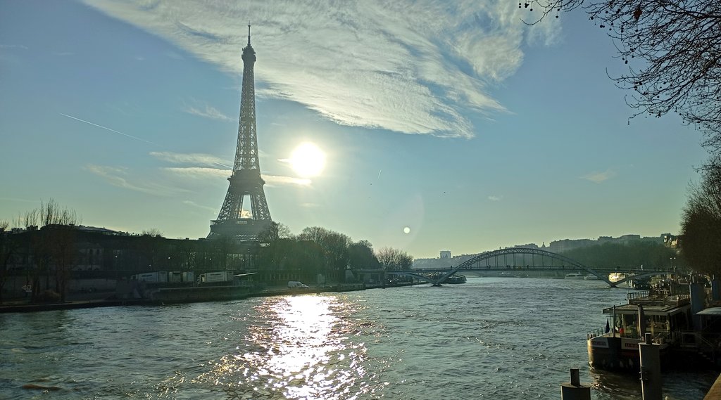 C'est beau Dijon quand même.