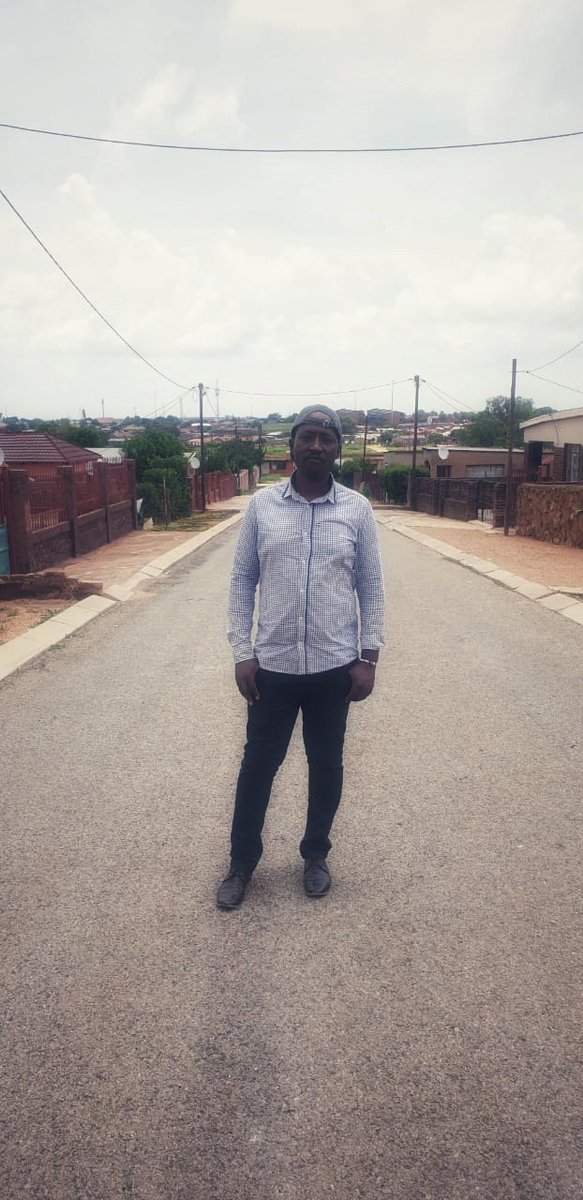 HipHop Mayor aka Kabelo Mashi of HipHop