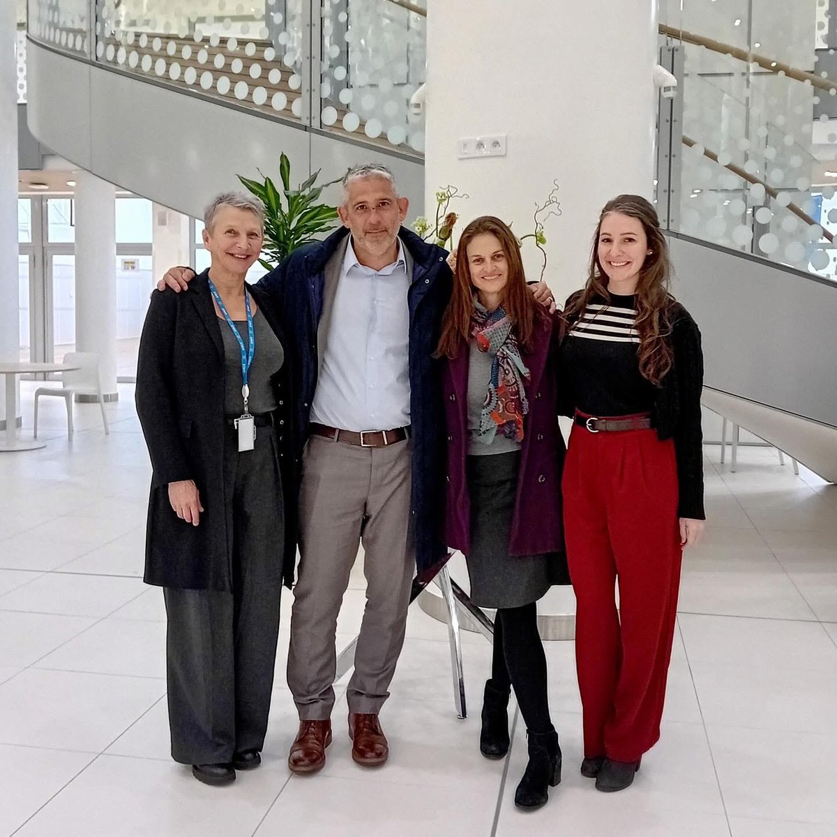 ISMonaco's tweet photo. This week, ISM welcomed leaders from @ASBschool, an #IBCP candidate school. They spent two days with our IBCP team, meeting students and exploring our CP approach. We love connecting with other schools and educators from around the world! 🌎🙌 @TaniaLeyland https://t.co/zXkiaH5M8A