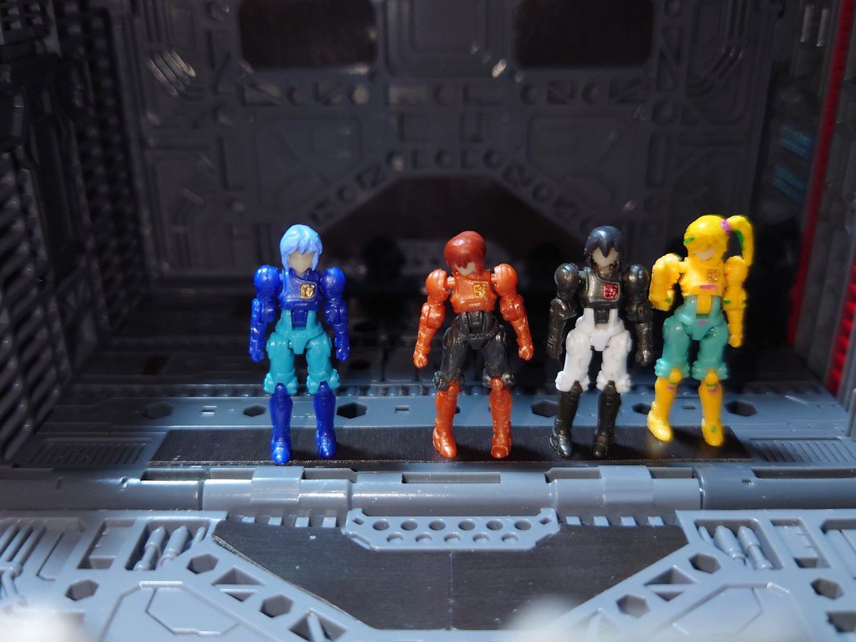 thousand-leaf(ダイアクロン垢) tweet media